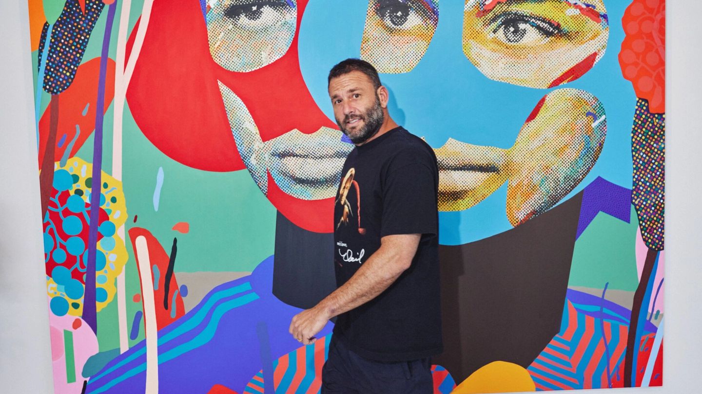 The Wild Card: How hospitality ace David Grutman made modern Miami