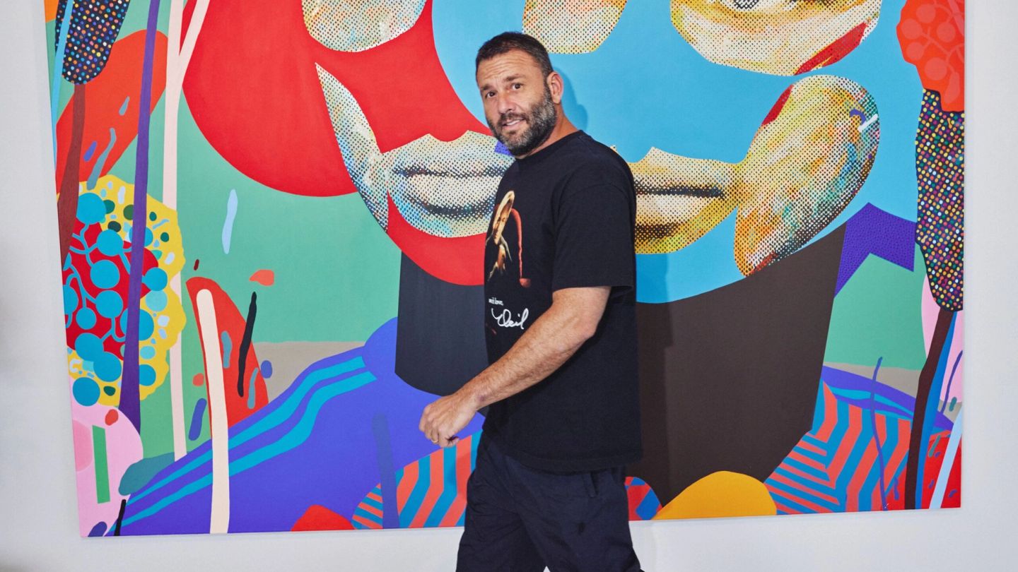 The Wild Card: How hospitality ace David Grutman made modern Miami