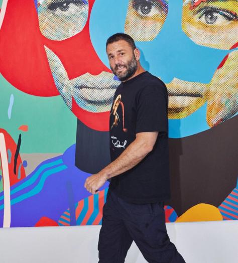 The Wild Card: How hospitality ace David Grutman made modern Miami