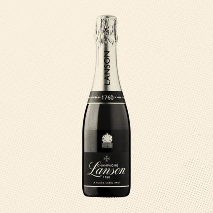 Champagne Lanson Black Label Brut NV
