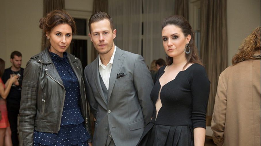 Gregory Emvy’s First Solo Show