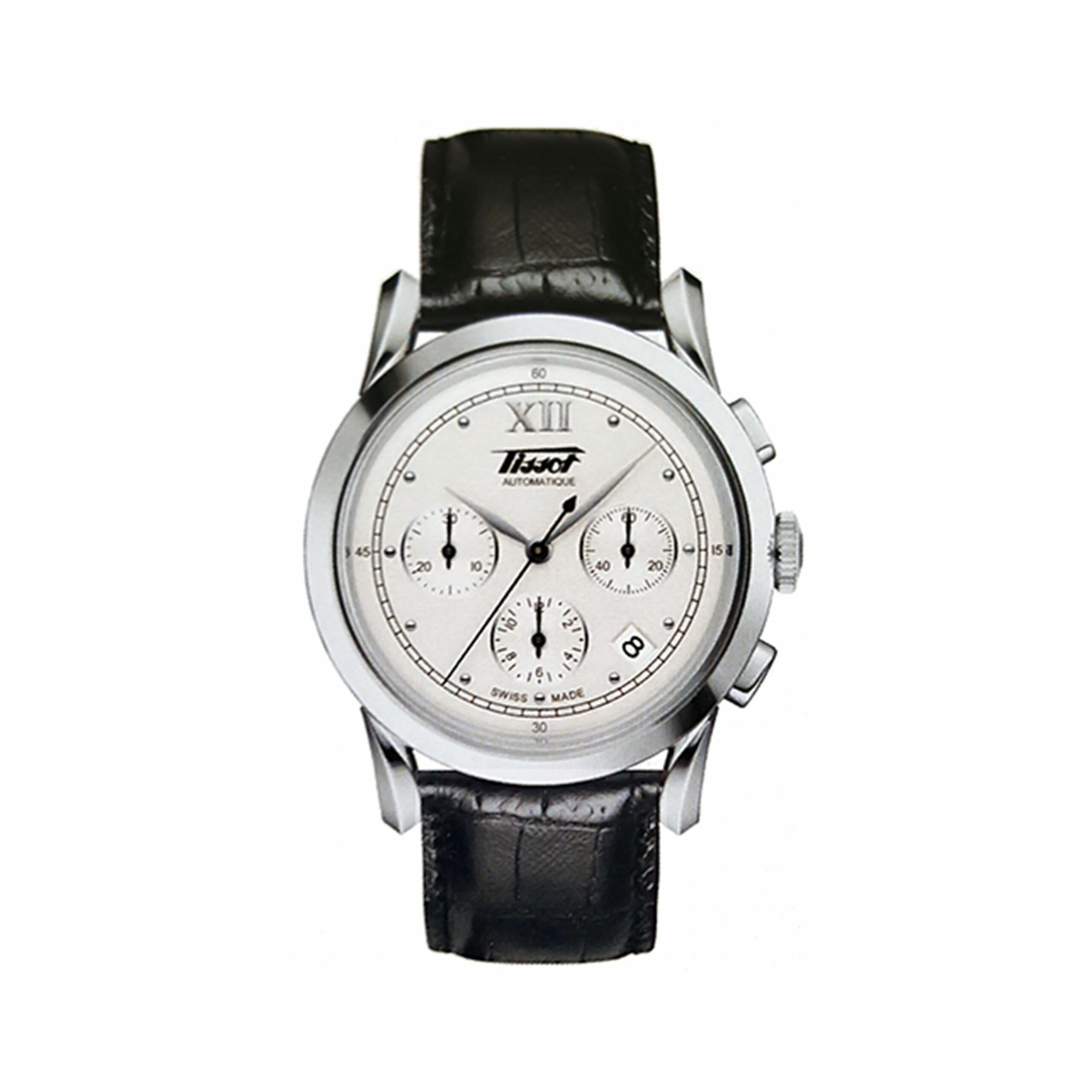 Tissot shop 1948 chronograph