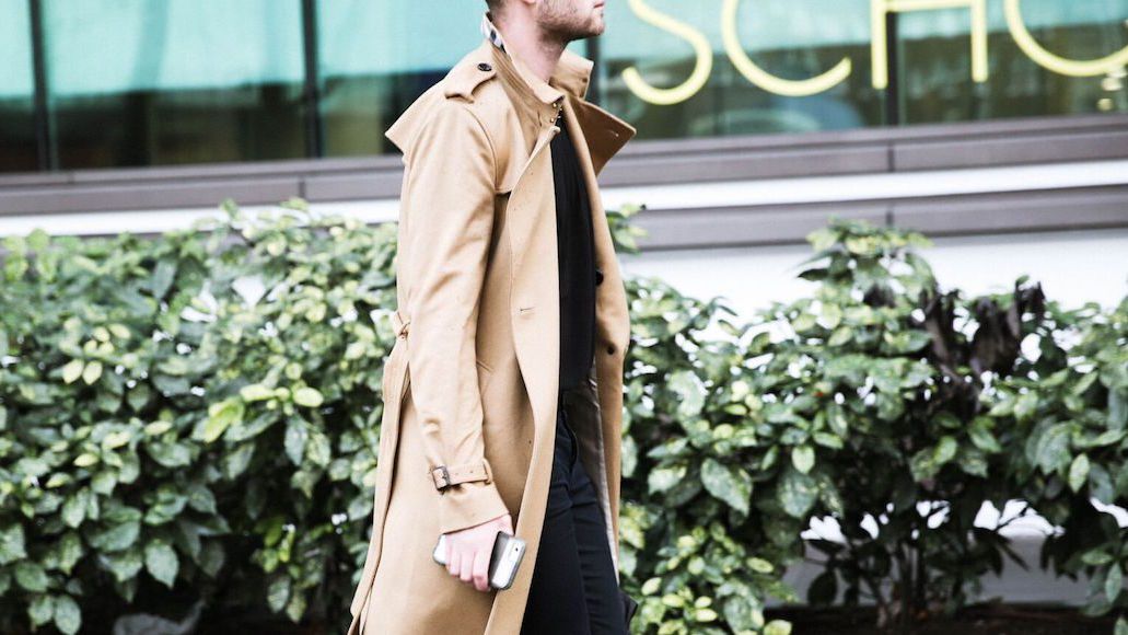 Your guide to the season’s best raincoats