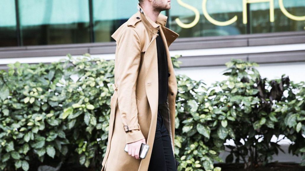 Your guide to the season’s best raincoats