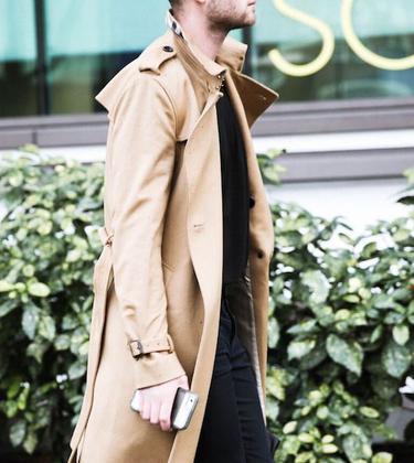 Your guide to the season’s best raincoats