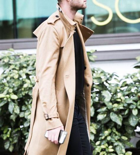 Your guide to the season’s best raincoats