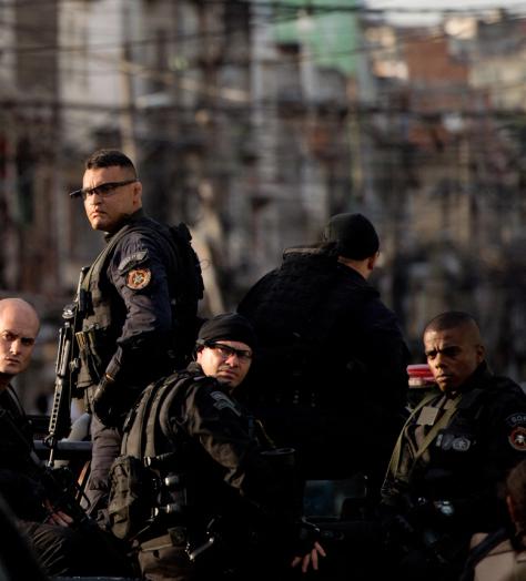 Operating in the shadows of war: the special forces you maybe haven’t heard of