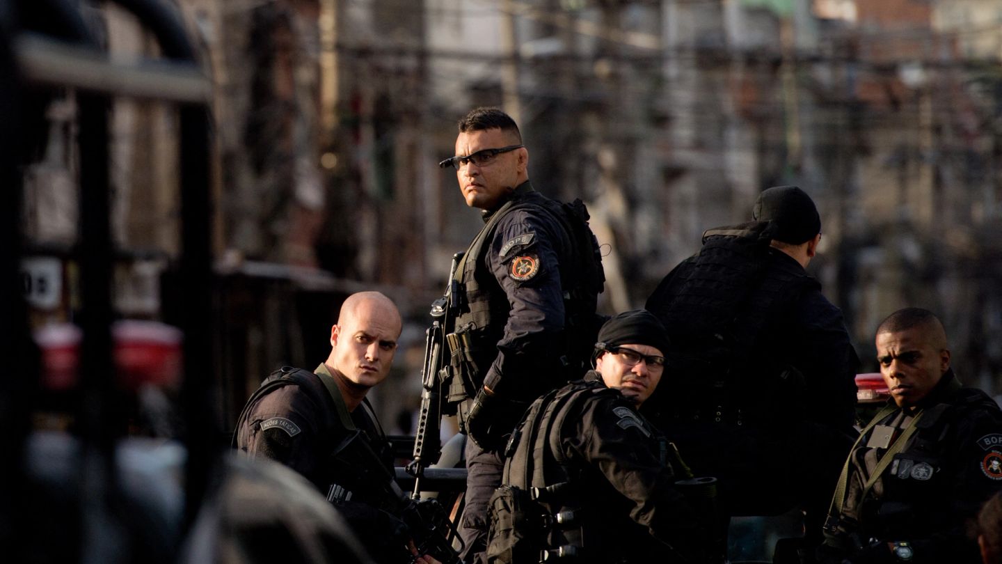 Operating in the shadows of war: the special forces you maybe haven’t heard of