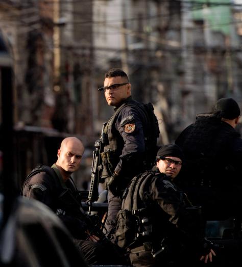 Operating in the shadows of war: the special forces you maybe haven’t heard of