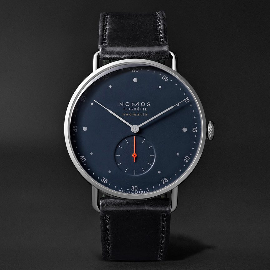 NOMOS Glash tte s At Work collection is a promotion for your