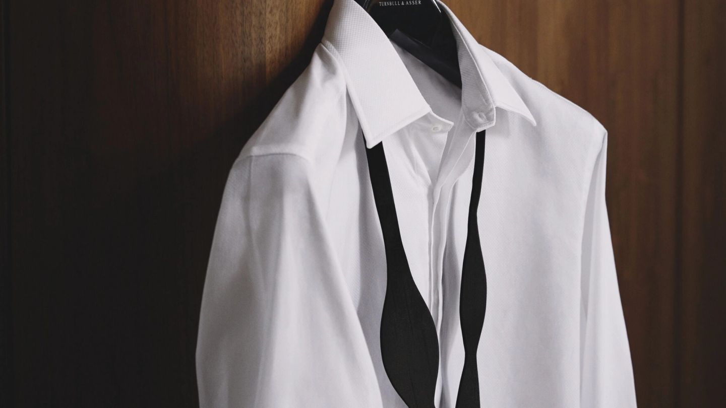 The white shirt: the only shirt you’ll ever need