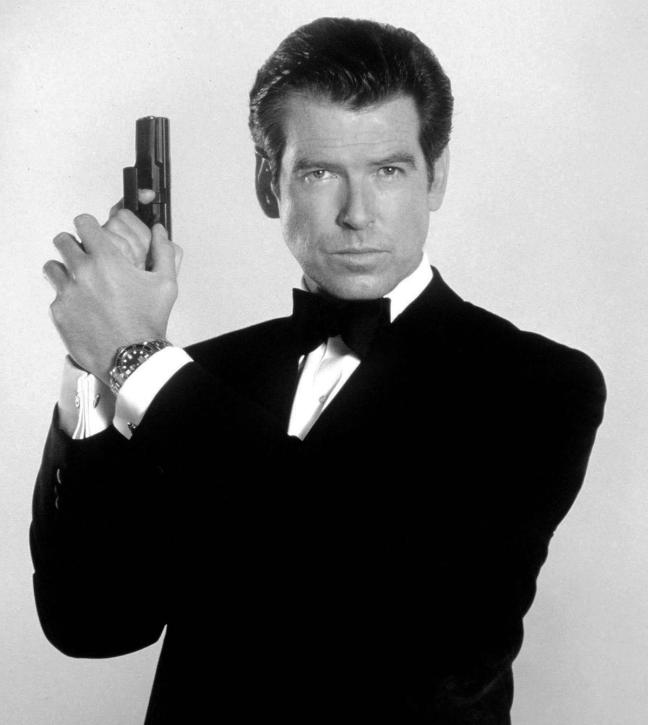 Pierce Brosnan