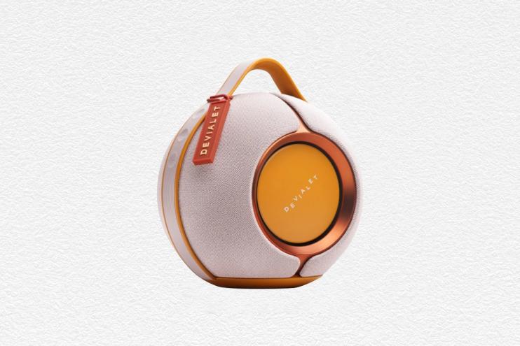 Mania Rose Bloom Portable Speaker