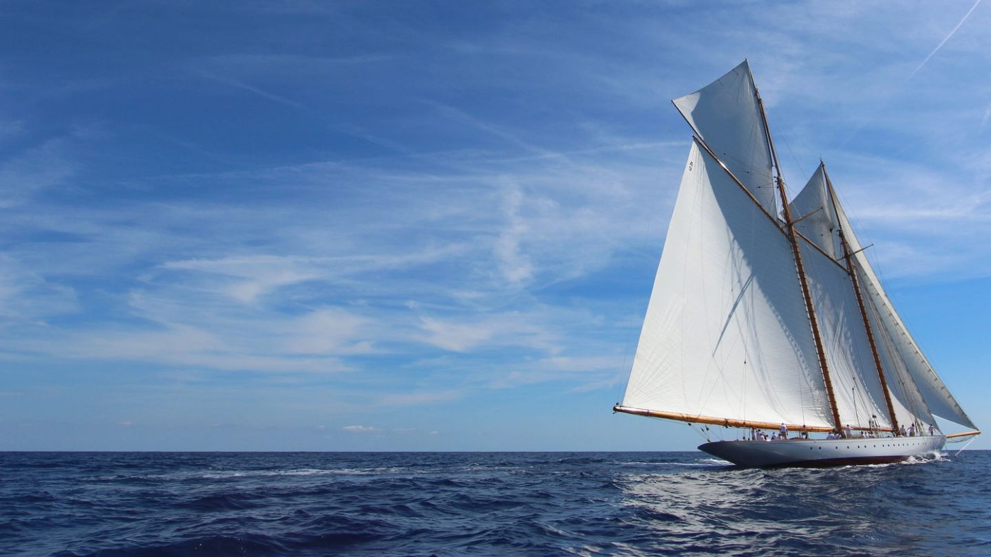These 8 sailing yachts will blow you away this summer
