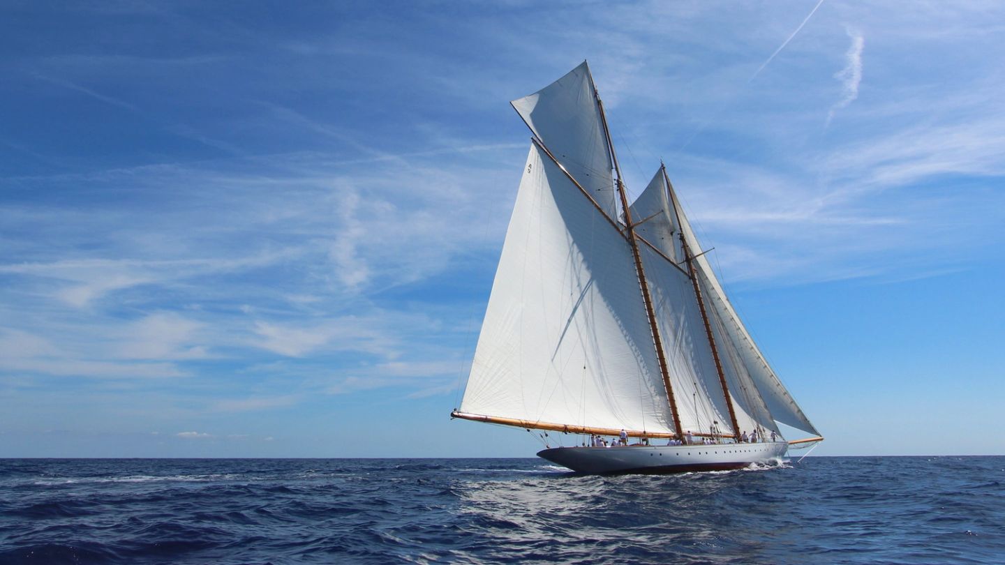 These 8 sailing yachts will blow you away this summer