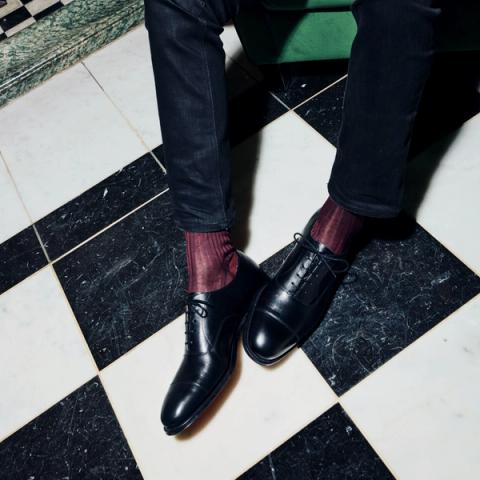 Churchs-Tastemakers-Gabriel - Chipperfield