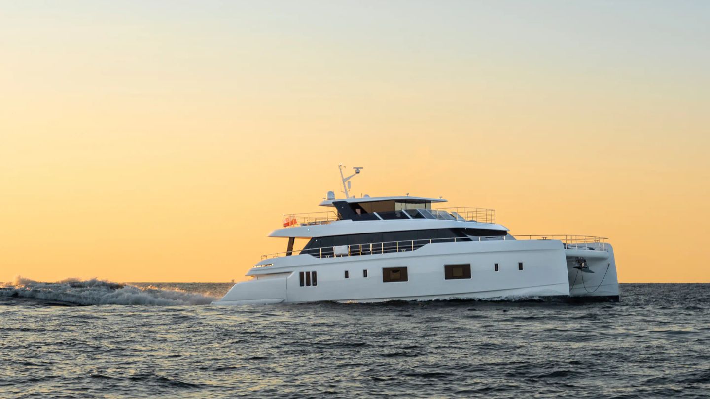 Yacht of the Week: 100 Sunreef Power