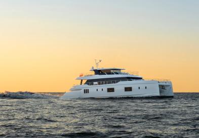 Yacht of the Week: 100 Sunreef Power