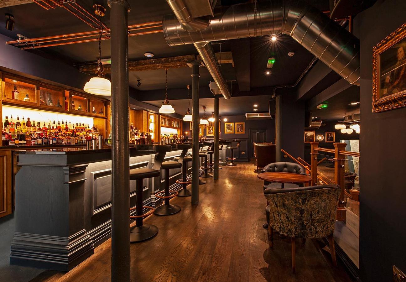 Liverpool Gin Distillery