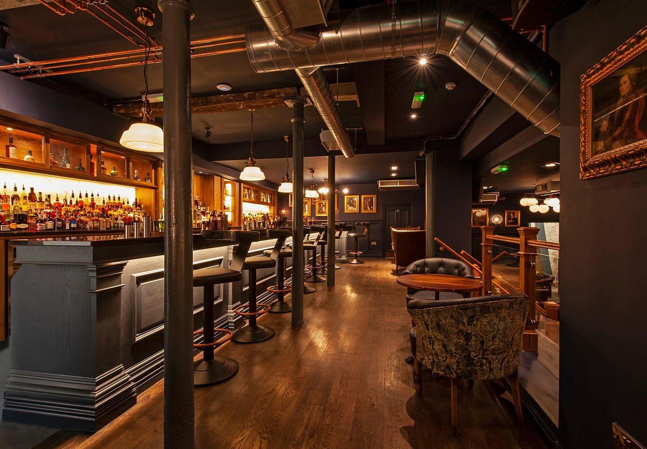 Liverpool Gin Distillery