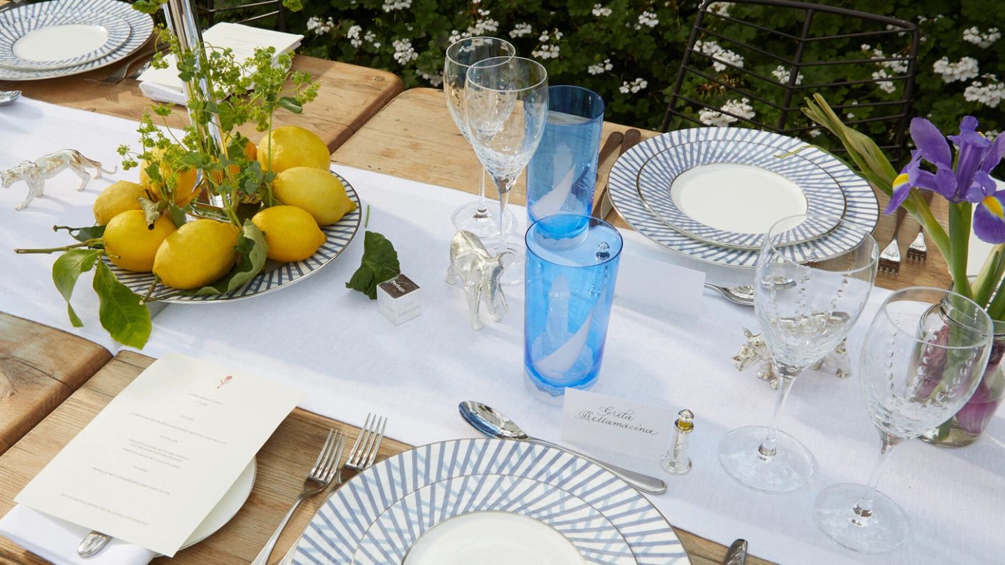 The Diary: A quintessentially British picnic with Asprey