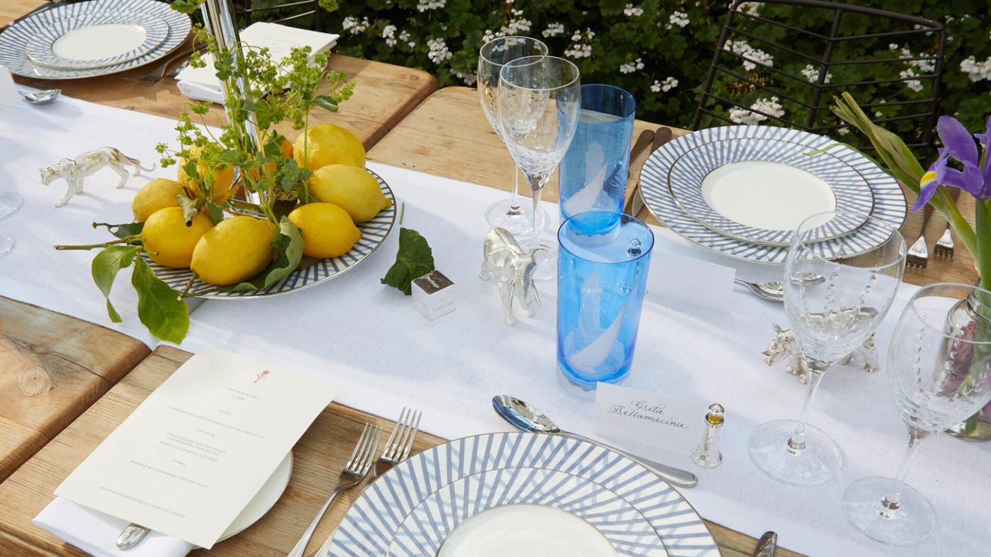 The Diary: A quintessentially British picnic with Asprey