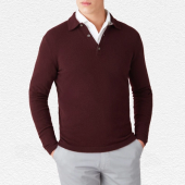 Luca Faloni polo shirt