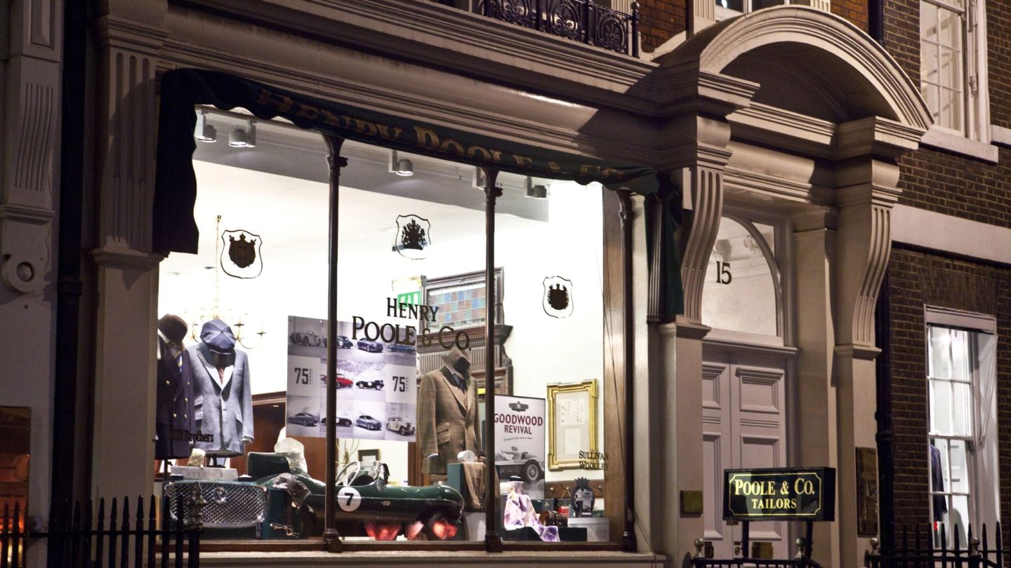 Win a ticket to London Craft Week’s evening event, ‘The Savile Row Edition’