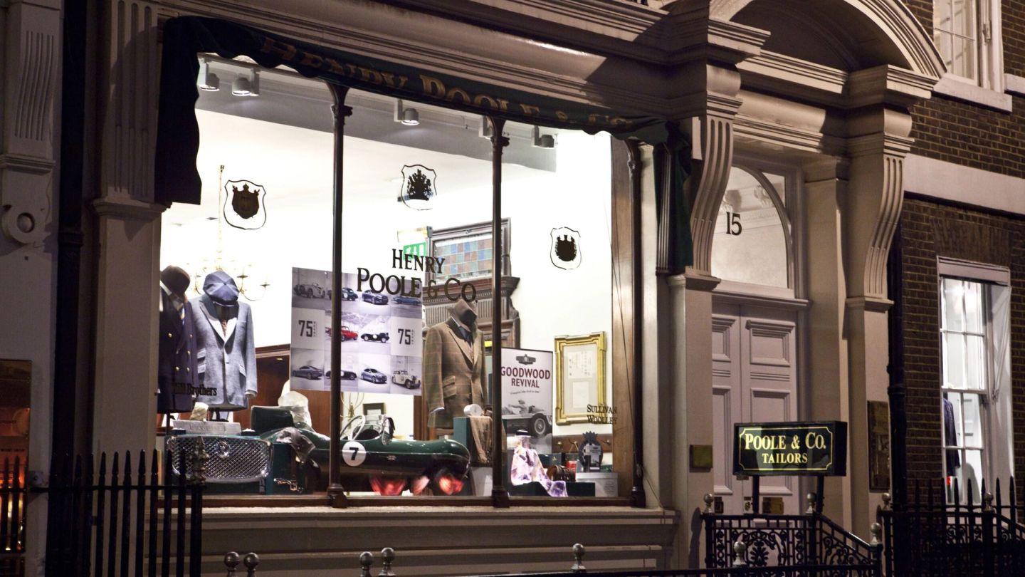 Win a ticket to London Craft Week’s evening event, ‘The Savile Row Edition’