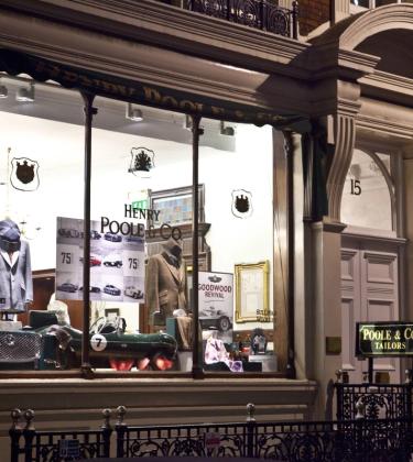 Win a ticket to London Craft Week’s evening event, ‘The Savile Row Edition’