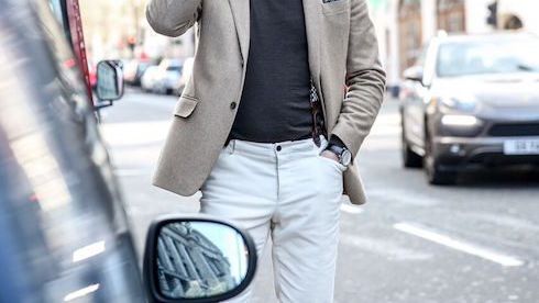 This is how women want you to dress