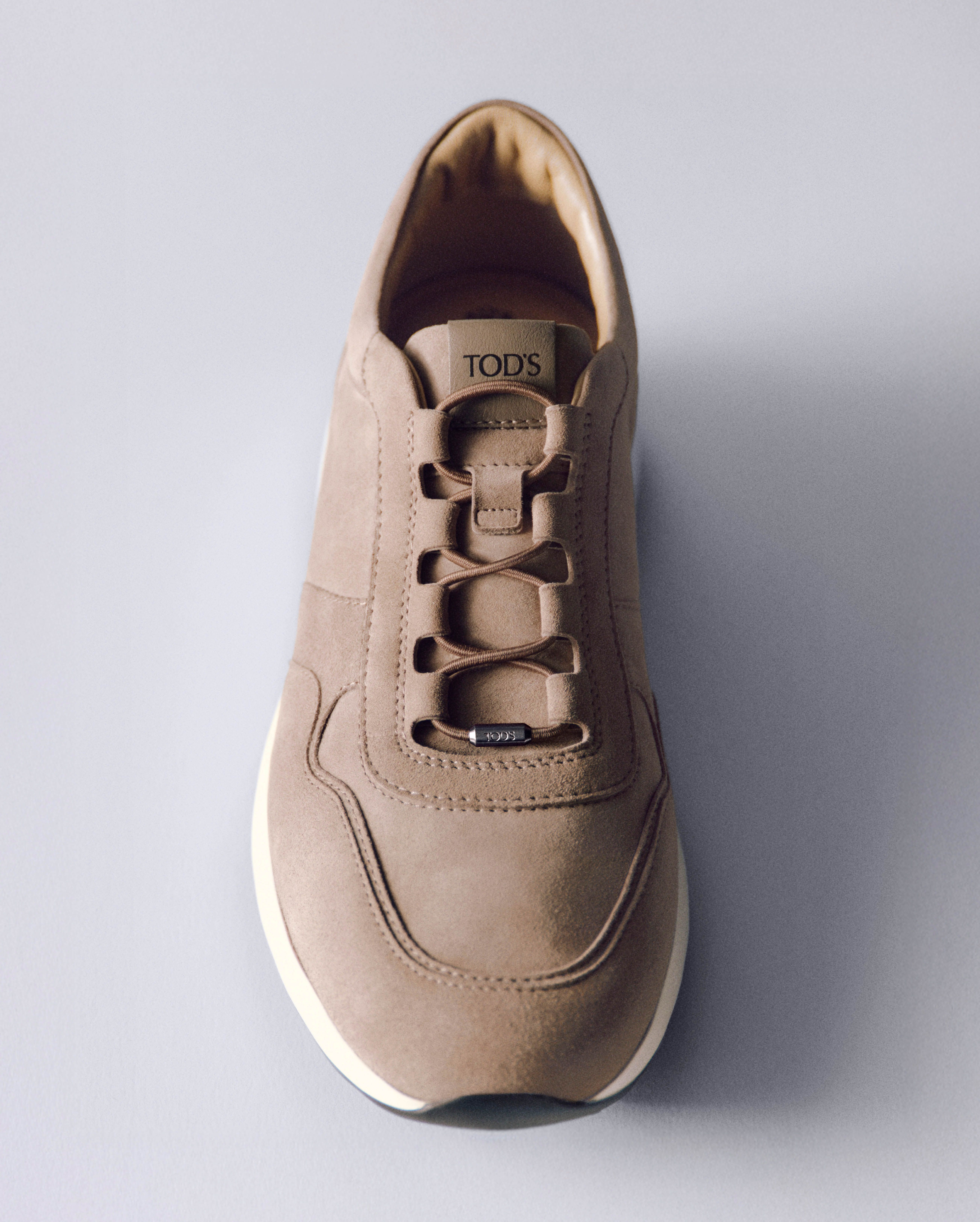 Tod's Red Dot Sneakers