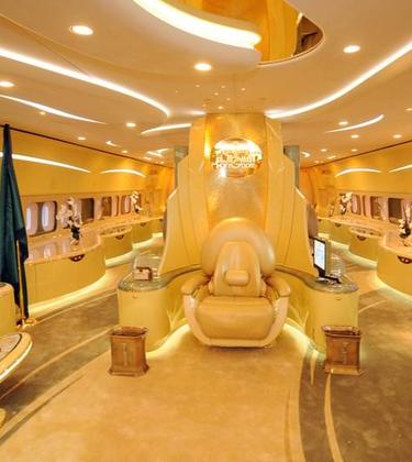 The world’s most insane private jets