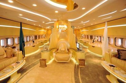 The world’s most insane private jets