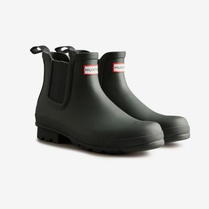 Hunter Men’s Original Chelsea Boots (RRP £95)