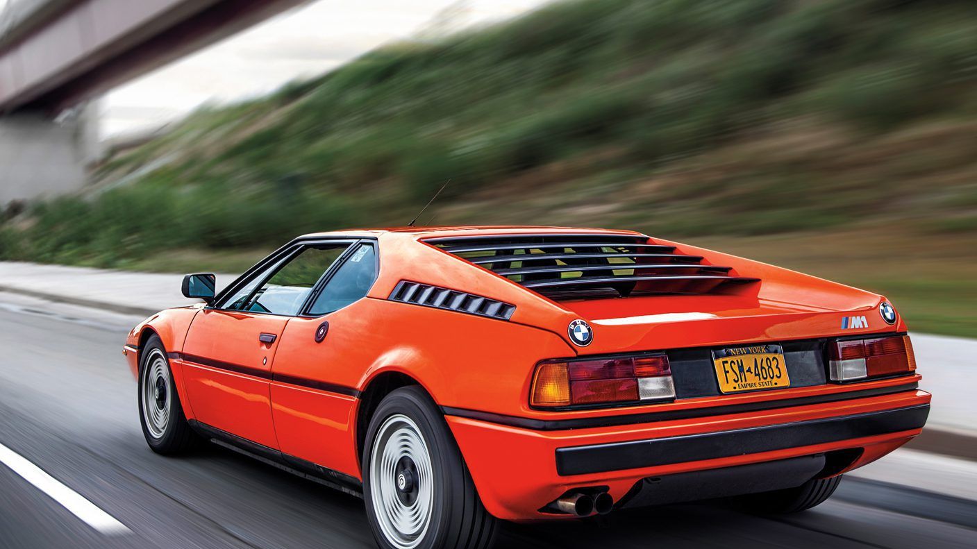 Are these the best supercars of the 1980s?