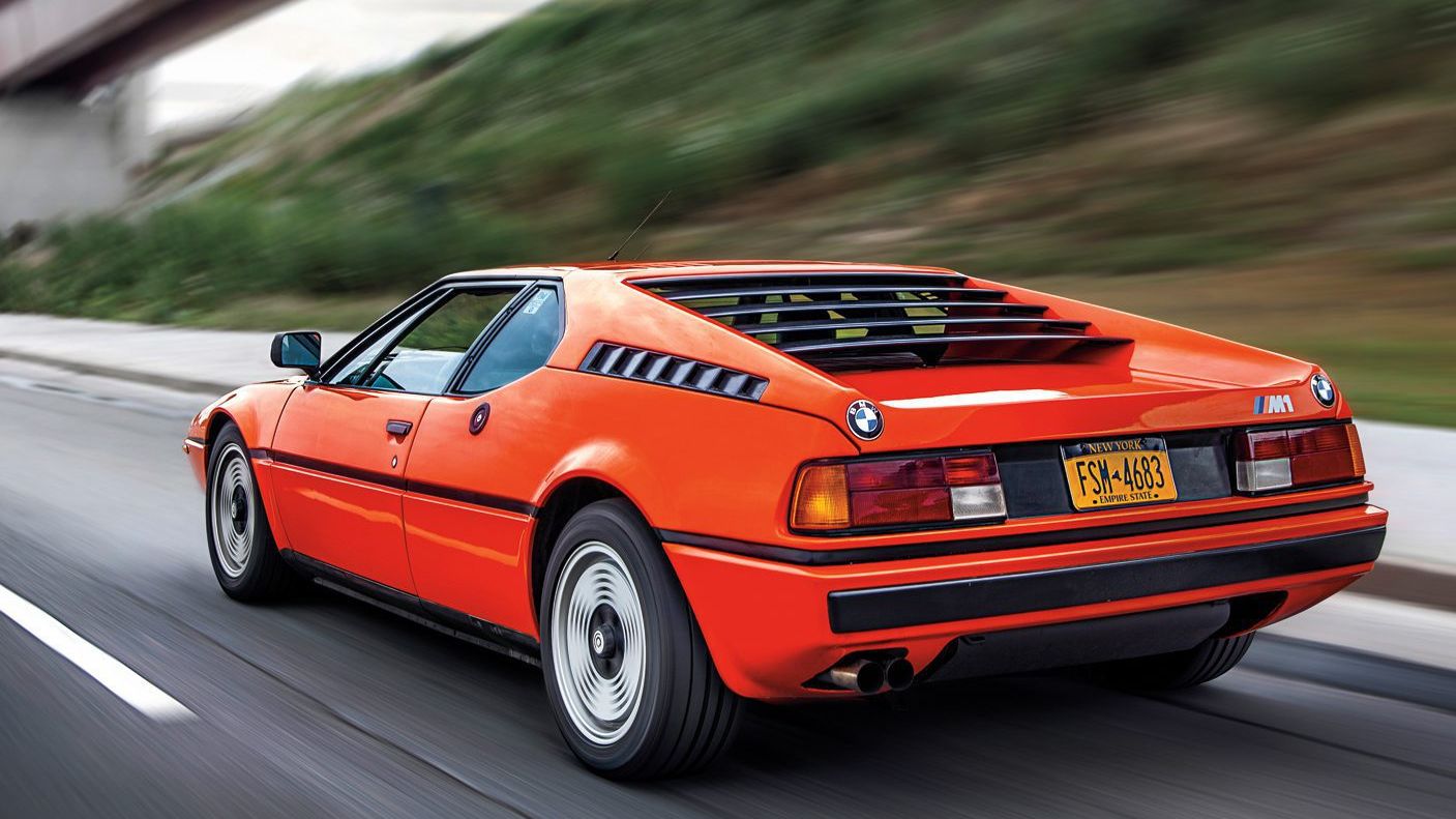 Are these the best supercars of the 1980s?