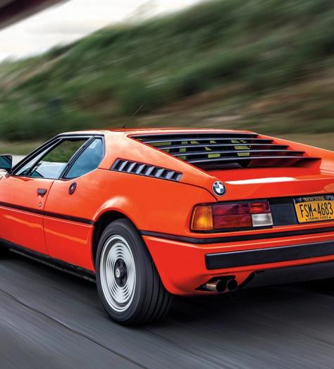 Are these the best supercars of the 1980s?