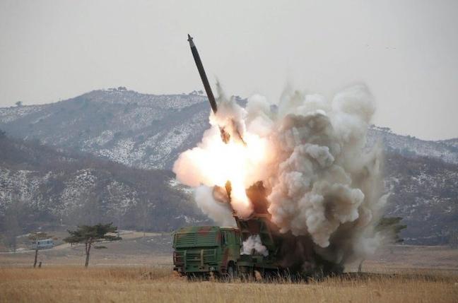 afp-s.-korea-us-launch-military-drills-north-threatens-nuclear-strikes