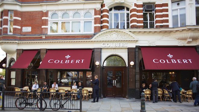 Colbert, Chelsea