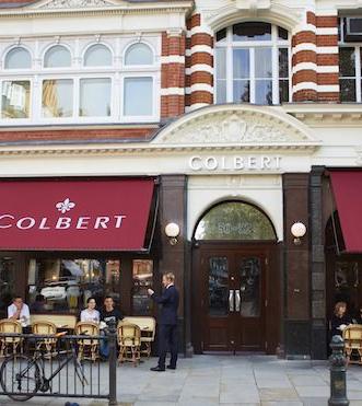 Colbert, Chelsea