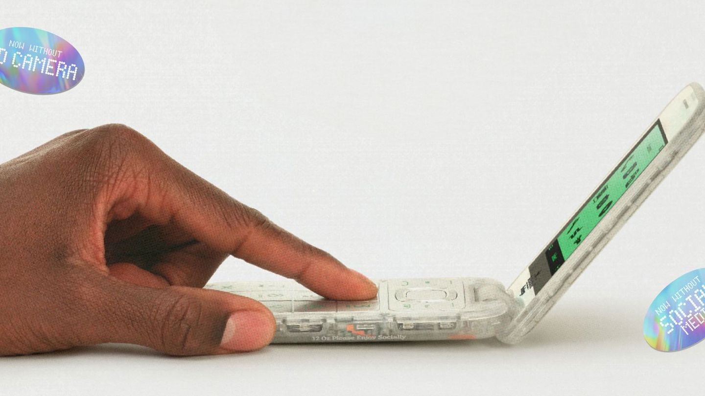 Back to life: the best dumb phones for near-total disconnection