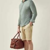 Luca Faloni Siena Piqué Shirt