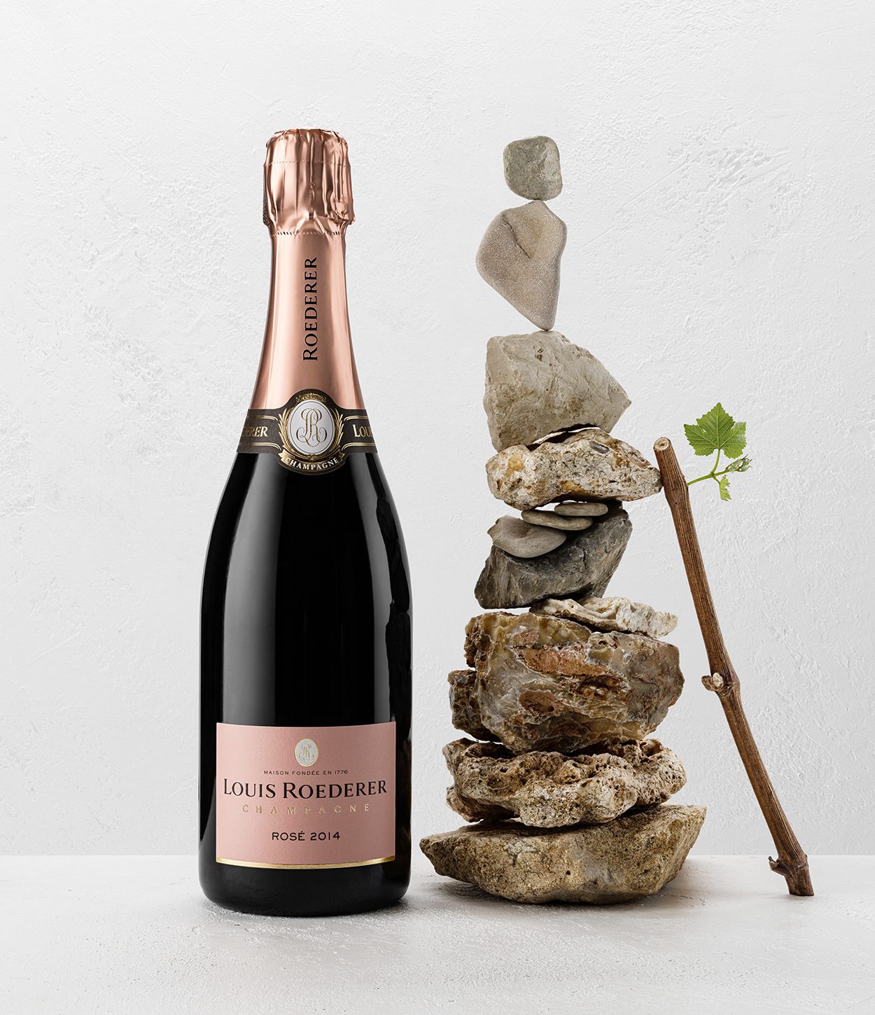 Louis Roederer Rose Vintage 2015