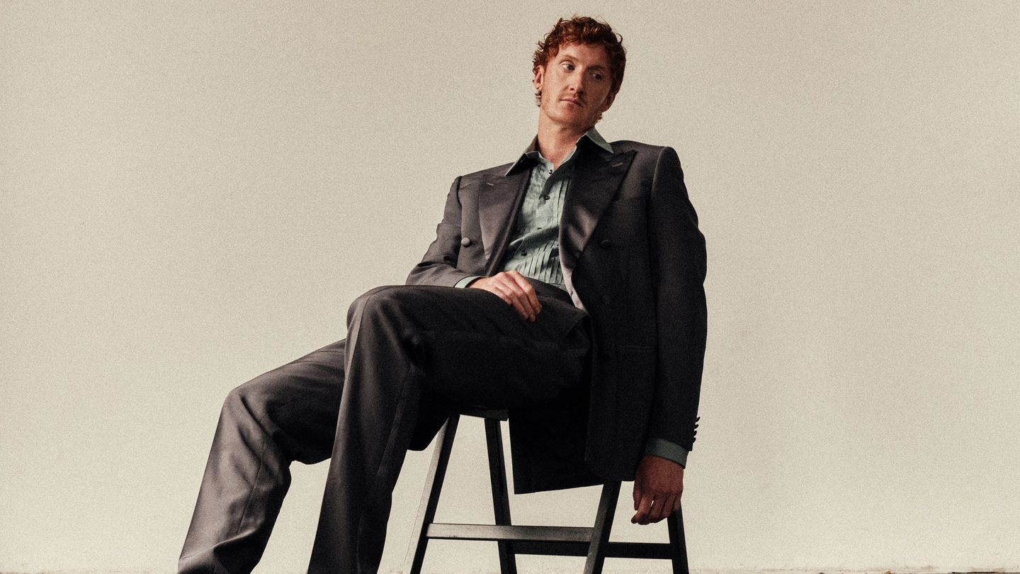 Will Merrick on F1 The Movie and filming with Brad Pitt