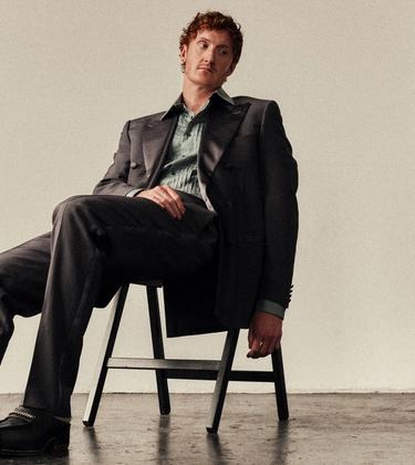 Will Merrick on F1 The Movie and filming with Brad Pitt