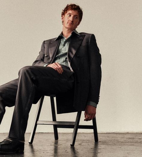 Will Merrick on F1 The Movie and filming with Brad Pitt