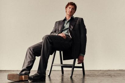 Will Merrick on F1 The Movie and filming with Brad Pitt
