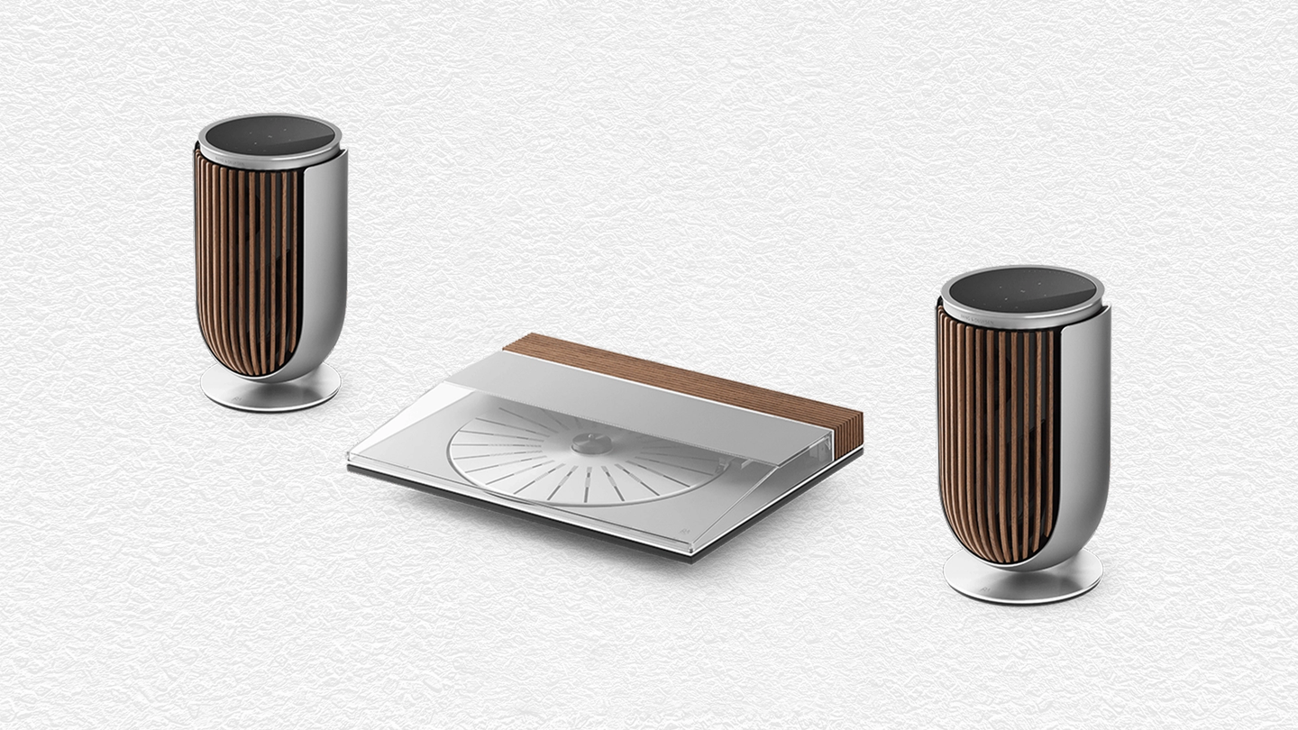 Editor’s Picks: Bang & Olufsen Beosystem 3000c, Huntsman waistcoat and Santoni book