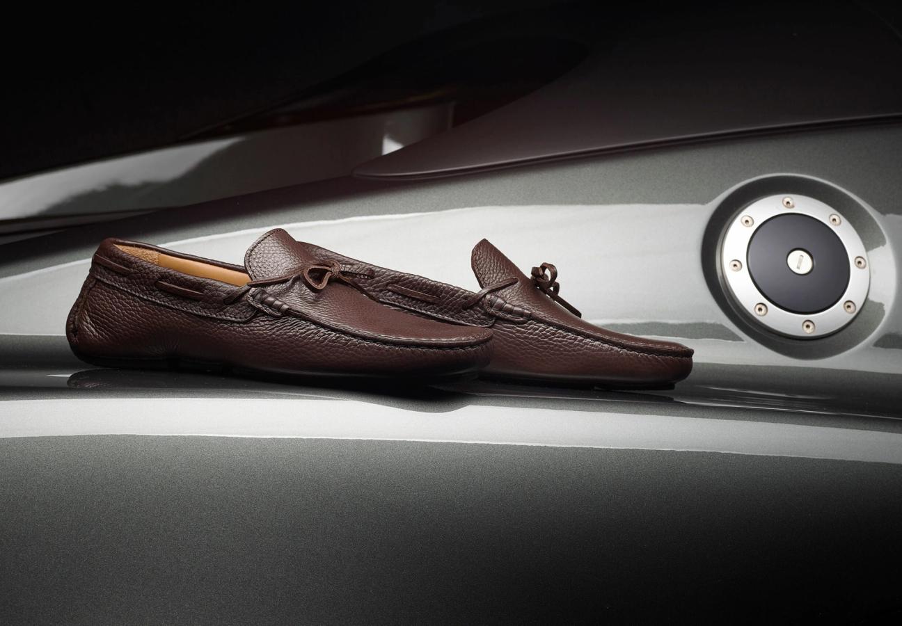 crockett jones driving shoes